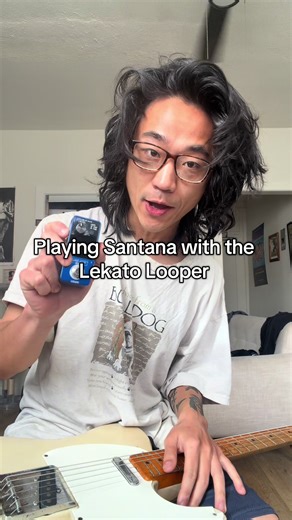 Easy Guide to Playing Europa by Santana with Lekato Looper