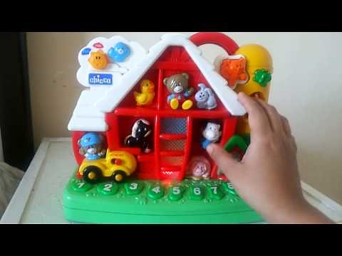 Chicco talking farm