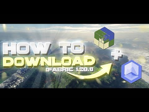 How to download ReTerraforged + Distant Horizons (Minecraft Fabric 1.20.1)