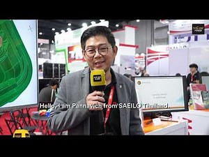 Cimatron CAD-to-CAM for Mould Making | SAEILO Thailand | METALEX 2025
