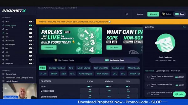 The Daily Dose | Presented by @PlayProphetX