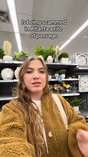 Literally 1 HOUR into moving day… this is Gotham city #atlanta #atl #moving #storytime | Queen Tay