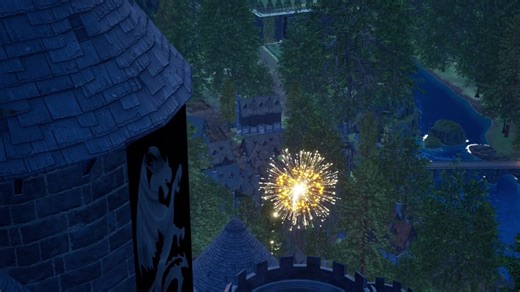 Building a Solo Fantasy RPG in Dragon Ridge Valley