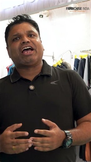 Performax by Reliance Retail at Franchise India 2026 | Activewear Brand Growth Story