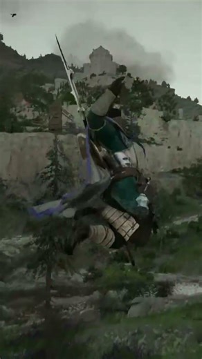 Crimson Desert - Horse Launch