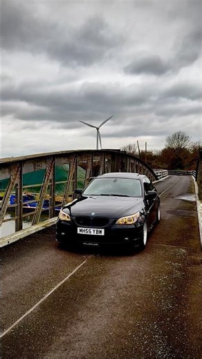 Big baller automobile - Alpina B5