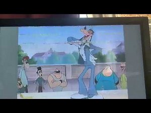 Opening to Disney’s Inspector Gadget 1999 VHS