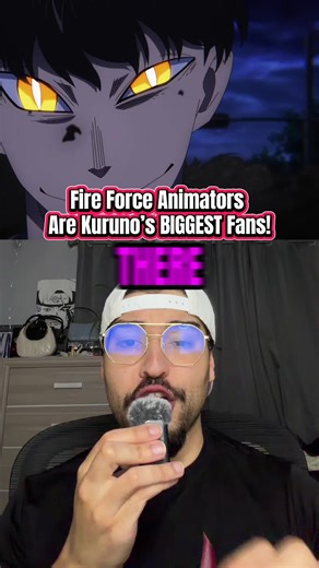 Fire Force Animators' Tribute to Kuruno