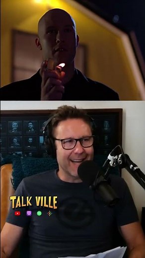 Scene that Broke ROSENBAUM in SMALLVILLE 🌽 ☄️ #talkville #season1 #shorts