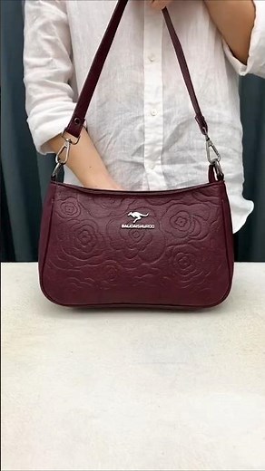 Soft High-quality Best Leather Crossbody Bag for Women | Elegant Everyday Shoulder bag #shortsfeed