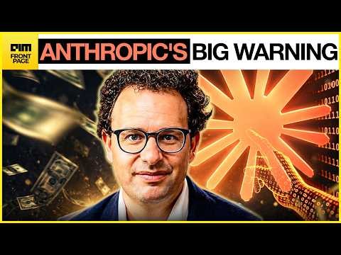 SCARY: Anthropic Reveals the First Signs of Recursive AI