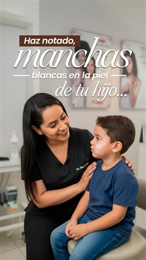 ⚪🩺 Manchas blancas en niños y adolescentes ¿Has notado manchas blancas en la piel de tu hijo y no sabes a qué se deben? No siempre es solo resequedad o sol. Existen diferentes causas y un diagnóstico oportuno es clave para indicar el tratamiento correcto y evitar confusiones. 📞 Agenda tu evaluación dermatológica 910 197 320 📍 Av. Brasil 2730 – Pueblo Libre #manchasblancas #SaludInfantil #dermatologíapediátrica #CuidadoDeLaPiel #prevención ##niñosano #Siderma #parati #MANCHAS #parati | Side