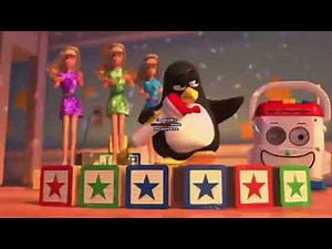 Toy Story 1-4 In 1 Minute