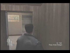 Max Payne Walkthrough Episode 8: Act I Chapter 6 Part 1