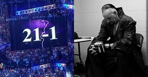 WWE's original plan for The Undertaker's WrestleMania streak has finally been revealed