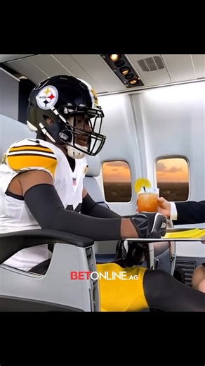 Spun on Instagram: "1st class . . #russellwilson #nfl #steelers #ravens #derrickhenry #baltimore #pittsburghsteelers"