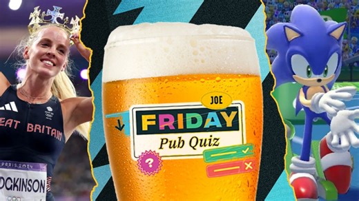 The JOE Friday Pub Quiz: week 411