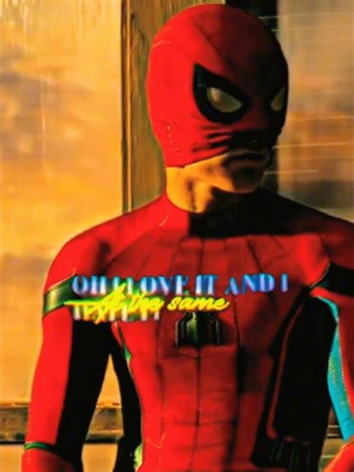 emotional scene from spider-man | ending scene |spoilers