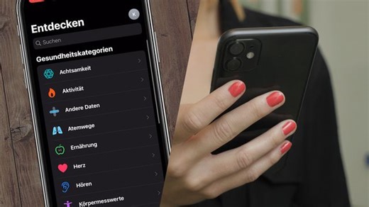 Apple Health App aktivieren: So geht's