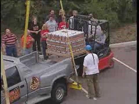Gorilla Super Glue Truck Lift