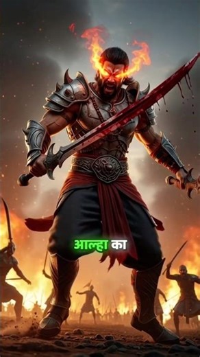 पृथ्वीराज vs आल्हा-ऊदल 🔥 कौन जीता? #shorts #history #viral