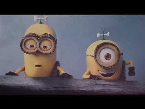 Minions Mini Movie Compilation EP 1 - Cro Minion