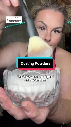 Dusting Powders: The Secret to All-Day Freshness
