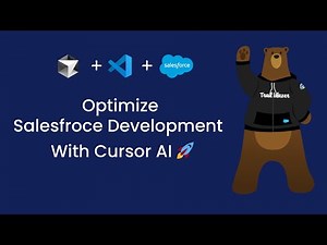 Optimize Salesforce Development Efficiency with Cursor AI 🚀
