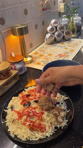 Delicious Homemade Kabli Pulao Recipe