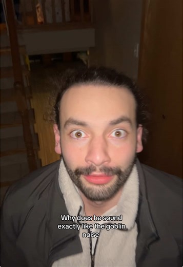 Understanding Goblin Laughs: Funny Audio Insights