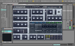 [Massive]PML-M3 Massive声音设计教程~ (48P)