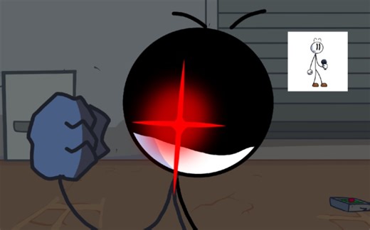 [FNF]Chase But Vs Impostor Henry Sings It