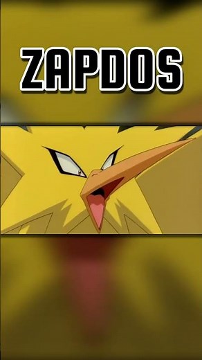 10 Best Pokémon Anime Cries! #shorts