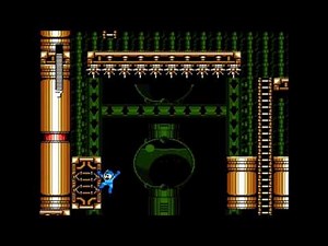 Mega Man Unlimited - Trinitro Man