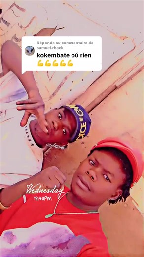 Réponse à @samuel.rback