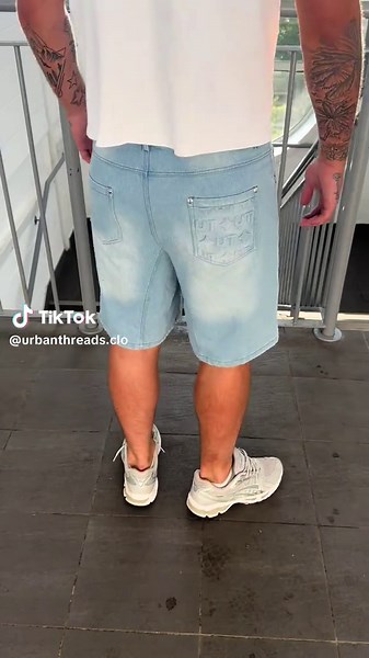 urbnthreadss.com #fyp #jorts #summer #outfit