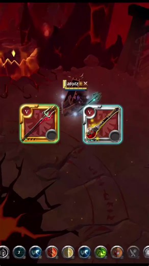 Trinity vs Lifecurse in Albion Online PvP