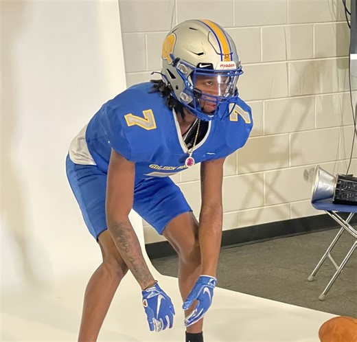 Albany State DB Tyrell Gainey signs with Liberty