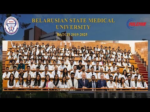 Farewell Party 2025 || Belarusian State Medical University || Minsk, Belarus