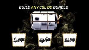Get Direct Drive for 199,95€! We extend the CSL DD Ready2Race Bundle to any wheel and pedal combination! Now you can choose your very own CSL DD R2R Bundle and get 150€ off the base! bit.ly/CSL_DD_199 #shopnow #csldd #newstandardd #directdrive #fanatec | Fanatec