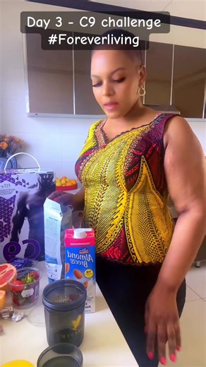 Day 3 - C9 Journey 🙌💃💃💃🏃🏻‍♀️🏃🏻‍♀️🏃🏻‍♀️🏃🏻‍♀️🏃🏻‍♀️ Get yours and start 0786478117 #C9Journey #StrongerEveryDay #ForeverLiving #creatorsearchinsights2025