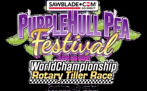 The Tiller Thriller - PurpleHull Pea Festival & World Championship Rotary Tiller Race