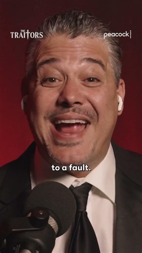 All the best players do whatever it takes #TraitorsPodcast #TheTraitors #BostonRob #BobTheDragQueen