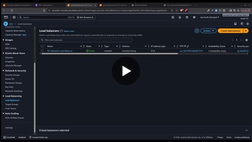 ALB vs NLB: AWS Load Balancer Comparison | Vipul Pandey posted on the topic | LinkedIn