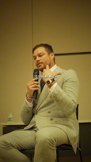 I don’t focus on what I can get. I focus on how much value I can give. That’s why my clients win and when they win, it comes back 10x. . . . #johnrwoodproperties #naples #christiesinternationalrealestate #blazezdravev #whoyouworkwithmatters #lifestyle #realtor | Blaze Zdravev