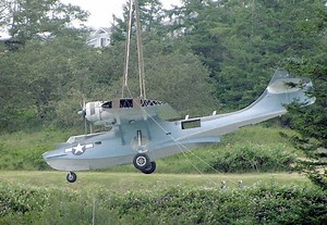 Whidbey PBY returns to the Seaplane Base | Whidbey News-Times