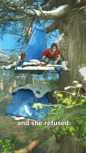 Exploring Life in a Tree: A Unique Experience