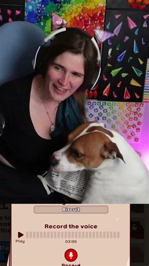 Turning my dogs into voice actors in My voice zoo
