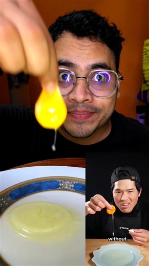 🤯 Can You Pick Up an Egg Without Breaking It? |Egg hack‪@BayashiTV_‬#shorts#egg#viral#trending#fyp