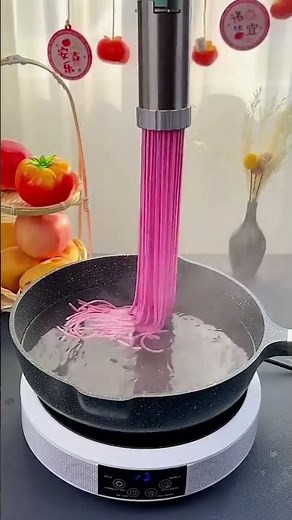 How to make fresh pasta at home in minutes? (# 83) 🟡